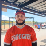 Víctor Santos ready to shine with Leones del Escogido in LIDOM