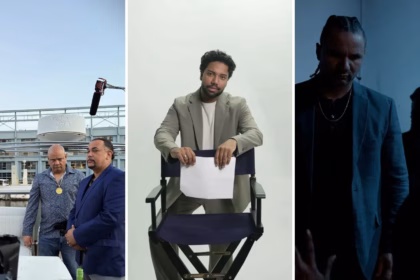 Edwin Dormoy premieres Influencer and Narco: a series filmed in Philadelphia