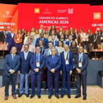 UASD stands out at the QS Higher Education Summit in Mexico 2026