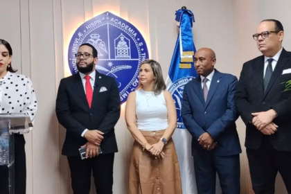 UASD presents work on constitutional control at the 2026 Book Fair