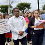 Venezuelans in the U.S. push for the vote amid deportation crisis