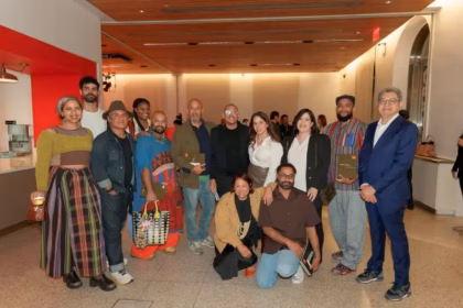 Iván Tovar Foundation presents Le Retour catalog in New York