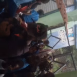 Missing girl and injured minor after being swept away by water in Elías Piña