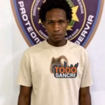 Arrested for the death of an elderly woman in San Cristóbal following the discovery of evidence