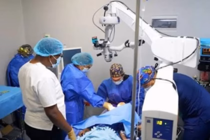 INABIE guarantees visual health and surgeries for public school students