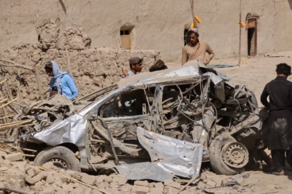 Pakistan airstrikes in Afghanistan leave 10 civilians dead