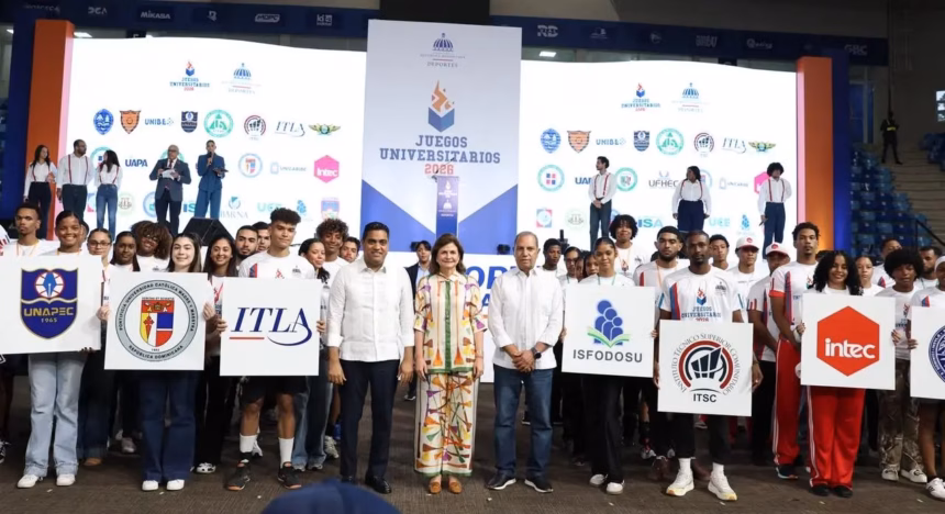 2026 University Sports Games inaugurated with more than 2,300 athletes