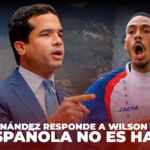 Omar Fernández clarifies to Wilson Isidor: Hispaniola is not just Haiti