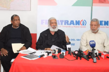 Juan Hubieres supports Manuel María Mercedes against attacks over human rights