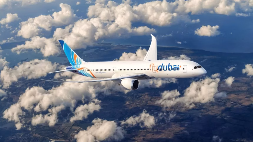 Flydubai co-pilot attacks captain with an axe mid-flight