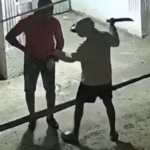 Two teenagers turn themselves in for machete attack on sergeant in Mendoza