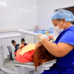 SNS reaches 7.3 million oral health consultations in the DR
