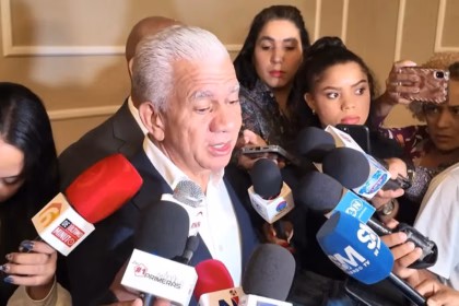 Ricardo de los Santos demands the capture of fugitives and tougher penalties for recidivism