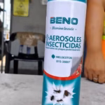 66 tons of irregular insecticides seized at Haina port