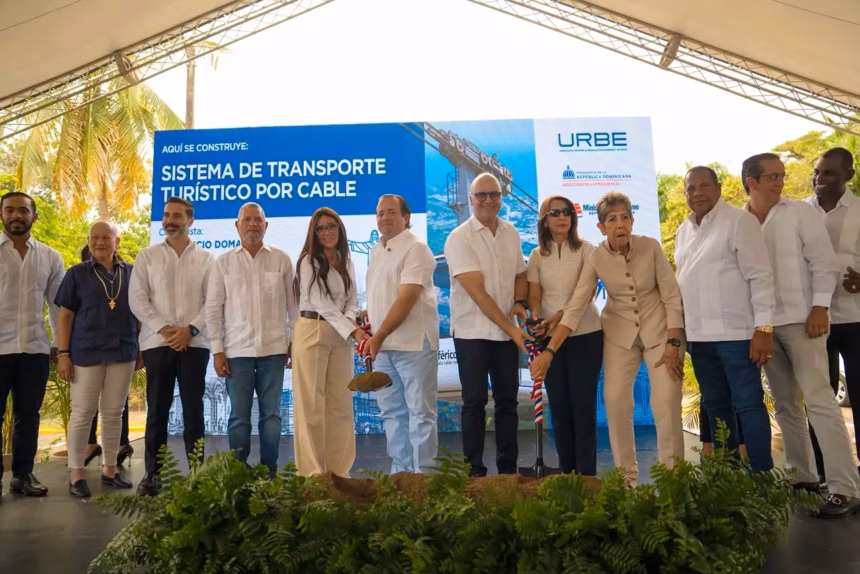 Puerto Plata Cable Car modernized with cutting-edge technology
