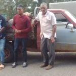Army finds three Haitians hidden in a compartment in Dajabón