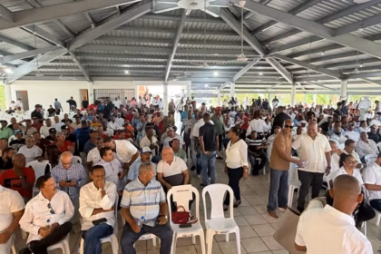 PRM in Nagua pays tribute to José Ignacio Paliza this Saturday