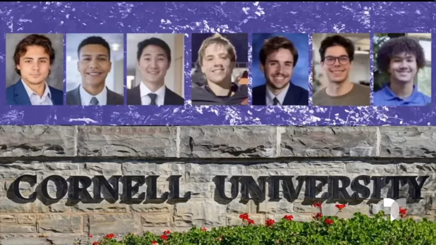 Cornell case: new investigation following gang rape allegations