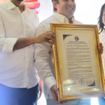 PRM Nagua honors José Ignacio Paliza for his political leadership