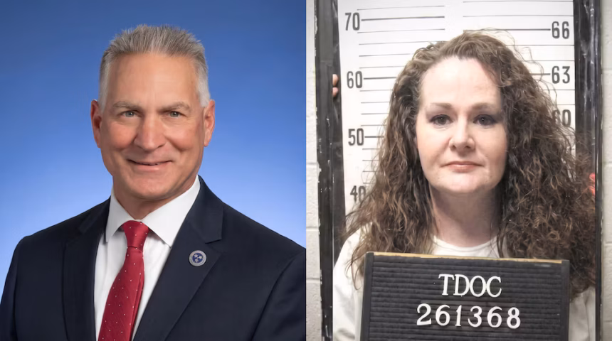 Prison chief resigns after failed execution of Christa Pike in Tennessee