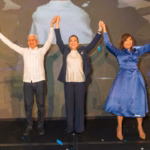 Geanilda Vásquez joins the Carolina Mejía 2028 presidential project