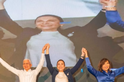 Geanilda Vásquez joins the Carolina Mejía 2028 presidential project
