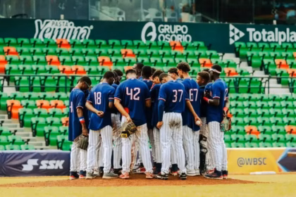 DR defeats Chinese Taipei and will seek a medal in the U15 World Cup