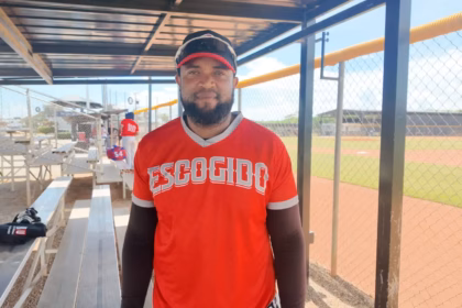 Sócrates Brito highlights chemistry in Leones del Escogido for the championship