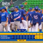 DR defeats Nicaragua 14-7 and evens its record in the U15 World Cup
