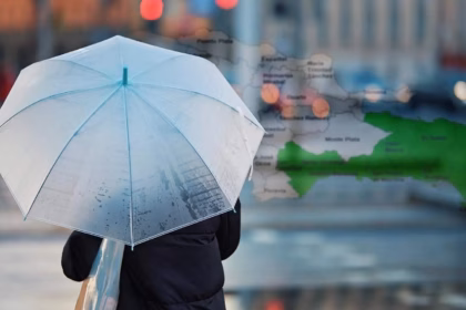 Trough intensifies rains and keeps 16 provinces under weather alert