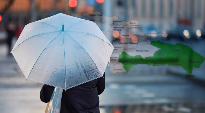 Trough intensifies rains and keeps 16 provinces under weather alert 1 Trough intensifies rains and keeps 16 provinces under weather alert