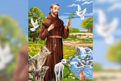 Italy celebrates 800 years of the legacy of Saint Francis of Assisi with the Pope