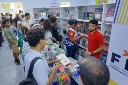Young people show great interest in the new Penal Code at the Book Fair 19 Young people show great interest in the new Penal Code at the Book Fair