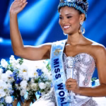 Joheirry Mola Domínguez makes history and is crowned Miss World 2026