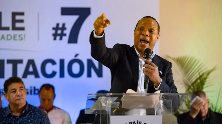 País Posible strengthens its structure with 543 new members in Duarte
