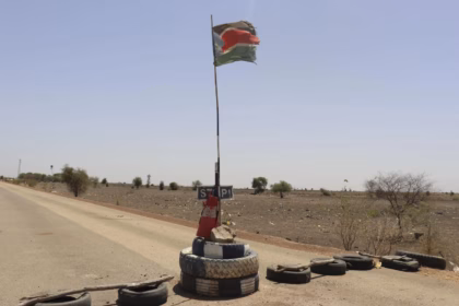 UN driver killed in airstrike on humanitarian aid in Sudan