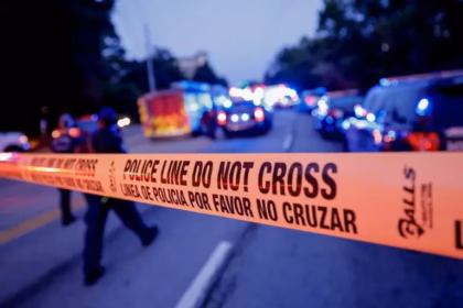 Mass shooting at Georgia party leaves 2 dead and 35 injured