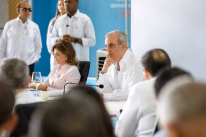Abinader leads historic Council of Ministers in San José de Ocoa