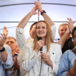 Soledad Núñez makes history and is the new mayor of Asunción