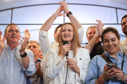 Soledad Núñez makes history and is the new mayor of Asunción