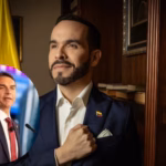 Abelardo de la Espriella endorses Flávio Bolsonaro in Brazil's elections