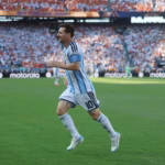 Lionel Messi says goodbye to Argentina, leaving behind a legacy of historic records