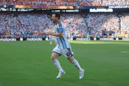 Lionel Messi says goodbye to Argentina, leaving behind a legacy of historic records