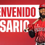 Leones del Escogido acquire Amed Rosario in a trade with Licey