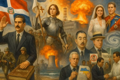 October 5th anniversaries: historical events that marked history