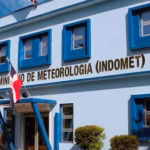 Indomet reduces weather alerts and forecasts less rain this Monday