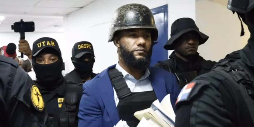 Former prosecutor Aurelio Valdez to preliminary hearing for SeNaSa bribery case 1 Former prosecutor Aurelio Valdez to preliminary hearing for SeNaSa bribery case