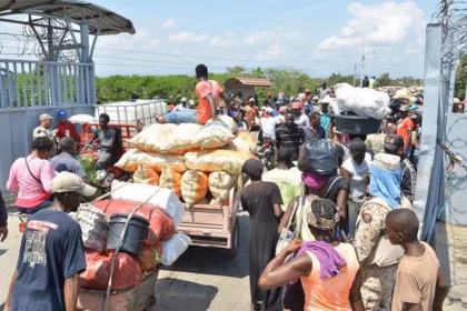 Haiti once again prohibits the land transit of goods via DR