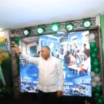 Carlos José Gil launches his candidacy for Mayor of Santo Domingo Este 2028