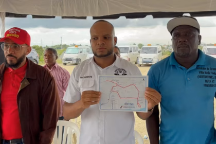 Santo Domingo Norte transporters reject new OMSA corridor